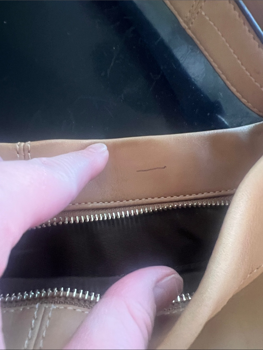 Coach purse - Picture 7 of 7